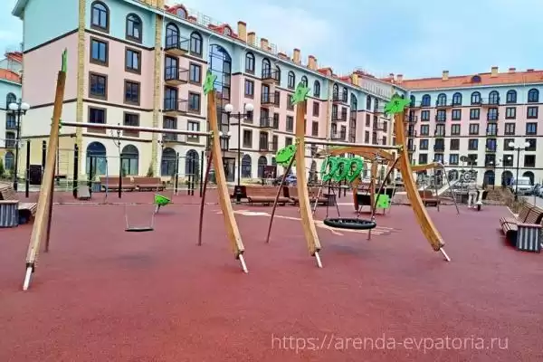 Частный сектор «Апартаменты в ЖК Евпатория» Частный сектор «Апартаменты в ЖК Евпатория»