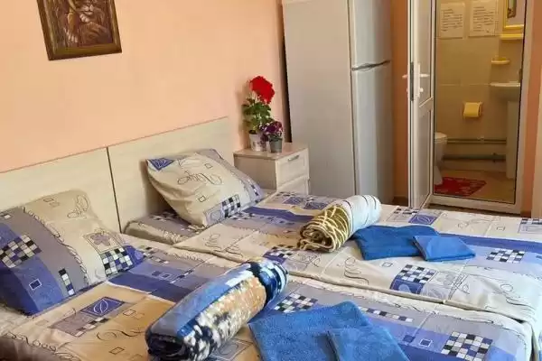 Гостевой дом «Солнечный пляж» Гостевой дом «Солнечный пляж»