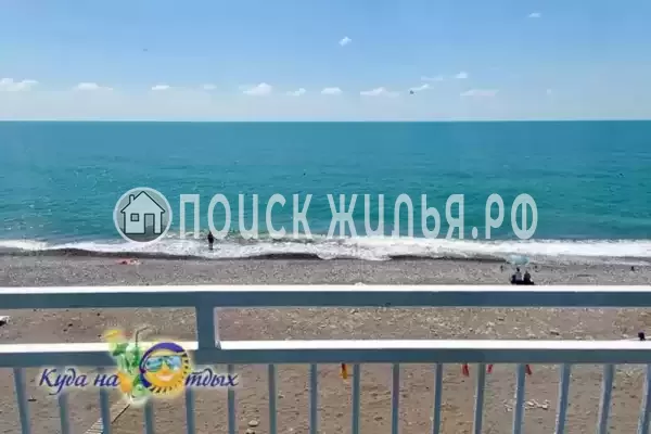 Частный сектор «Частный дом у моря» Частный сектор «Частный дом у моря»