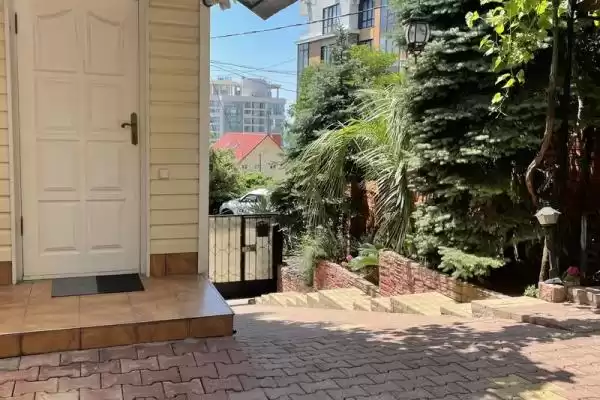 Частный сектор «Комплекс коттеджей в центре города» Частный сектор «Комплекс коттеджей в центре города»