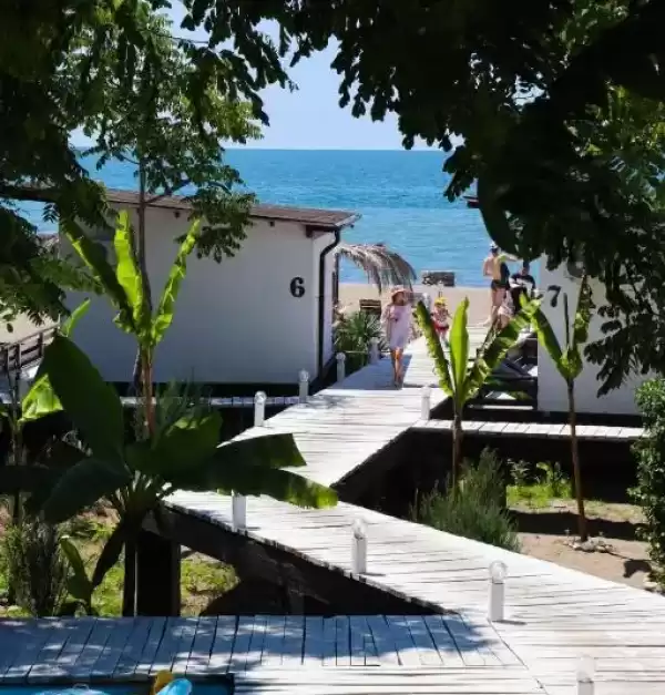 Отель «Aqua resort» Отель «Aqua resort»