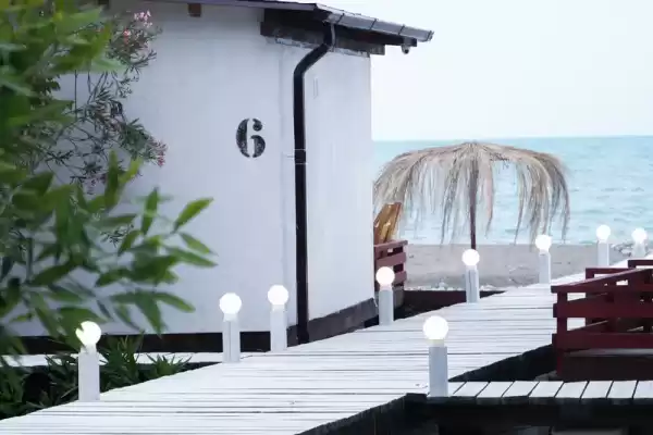 Отель «Aqua resort» Отель «Aqua resort»