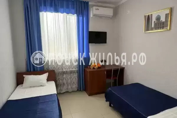 Отель «Бухара»