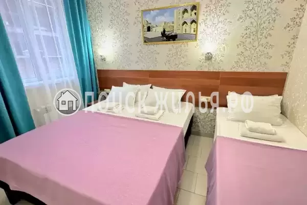 Отель «Бухара»