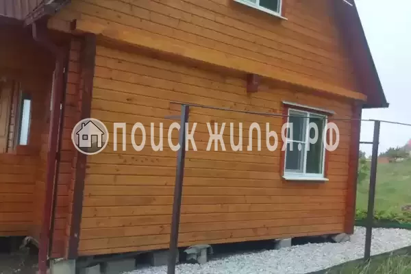 Дом под ключ «Дача на 20-ти сотках» Дом под ключ «Дача на 20-ти сотках»