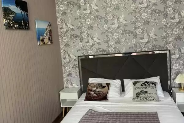 Квартира «В районе кемпинга» Квартира «В районе кемпинга»