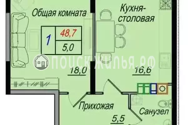 Апартаменты «Идиллия» Апартаменты «Идиллия»