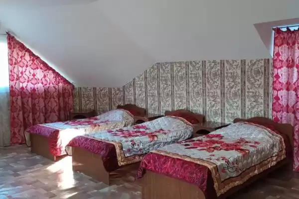 Частный сектор «Гостеприимный дом Домик у моря»