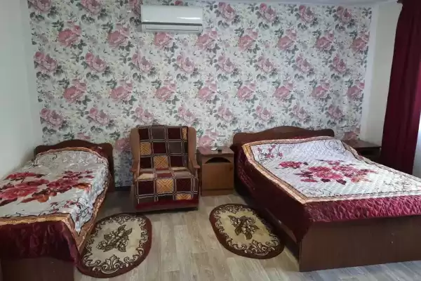 Частный сектор «Гостеприимный дом Домик у моря»