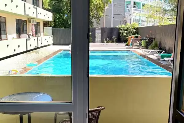 Отель «Nice apartments» Отель «Nice apartments»