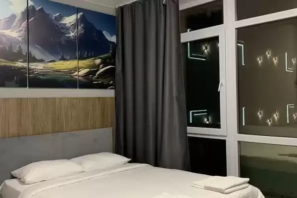 Отель «Nice apartments» Отель «Nice apartments»