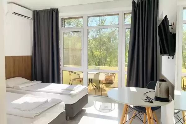 Отель «Nice apartments» Отель «Nice apartments»