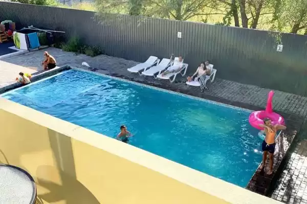 Отель «Nice apartments» Отель «Nice apartments»