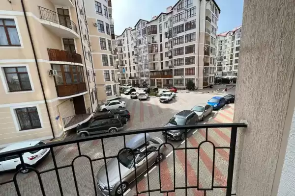 Квартира «В жк черноморский» Квартира «В жк черноморский»