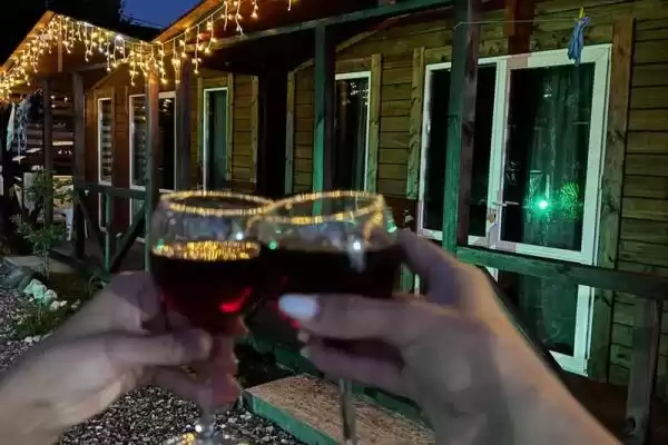 Частный сектор «Коттедж в комплексе Счастье в простом» Частный сектор «Коттедж в комплексе Счастье в простом»
