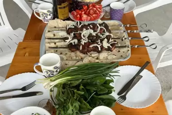 Частный сектор «Коттедж в комплексе Счастье в простом» Частный сектор «Коттедж в комплексе Счастье в простом»