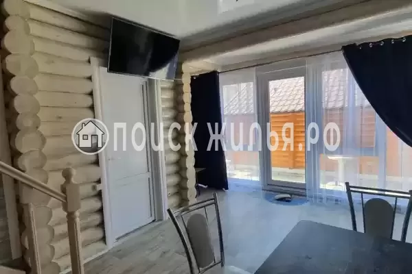 Частный сектор «Коттеджи у моря Эльф»