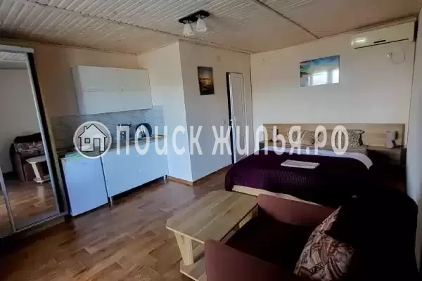 Частный сектор «Коттеджи у моря Эльф»