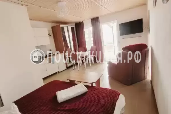 Частный сектор «Коттеджи у моря Эльф»