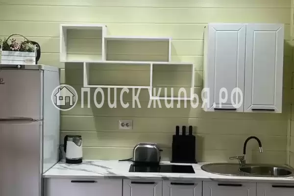 Дом под ключ «Коттедж с видом на море»