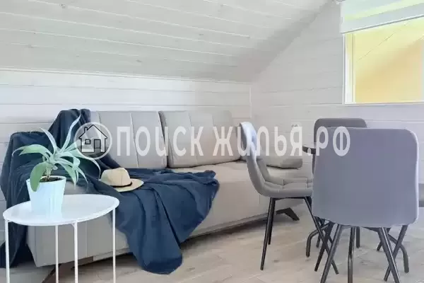 Дом под ключ «Коттедж с видом на море»