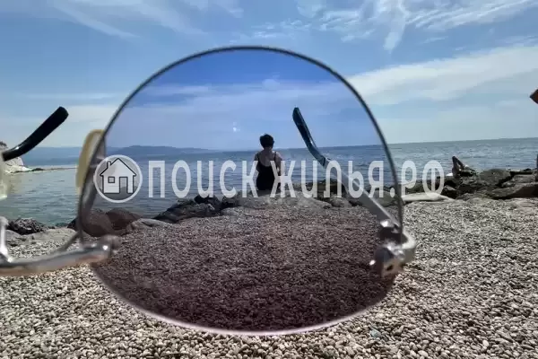 Дом под ключ «Коттедж с видом на море»