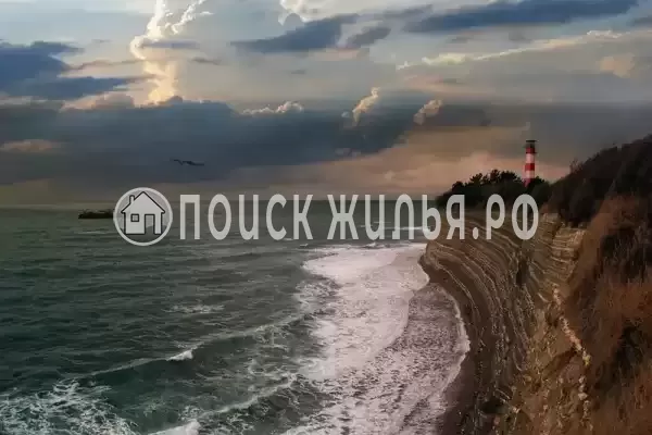 Квартира «В ЖК Черноморский» Квартира «В ЖК Черноморский»