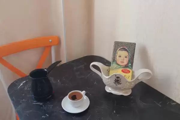 Квартира «Рядом с пляжем мокко» Квартира «Рядом с пляжем мокко»