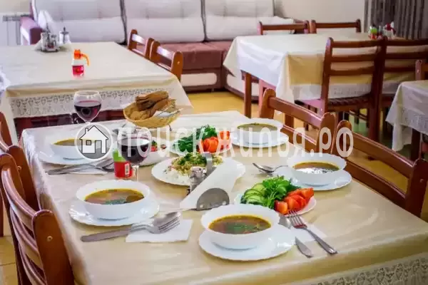 Отель «Алтын» Отель «Алтын»