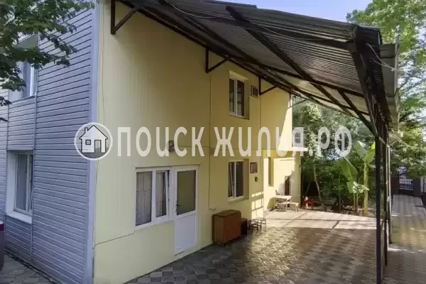 Дом под ключ «У моря»