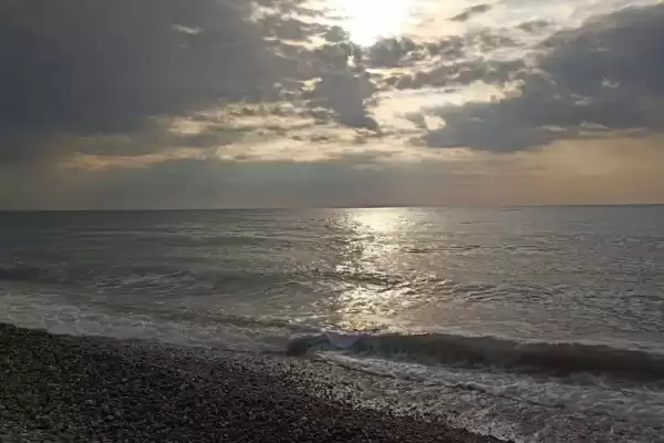 Частный сектор «Дом у моря» Частный сектор «Дом у моря»