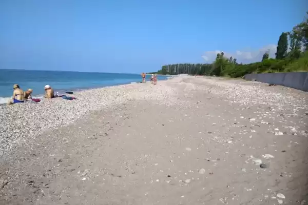 Частный сектор «Дом у моря» Частный сектор «Дом у моря»