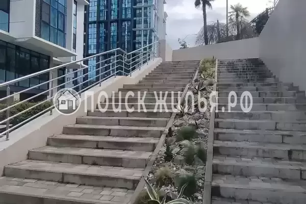Квартира «В ЖК Сочи парк» Квартира «В ЖК Сочи парк»