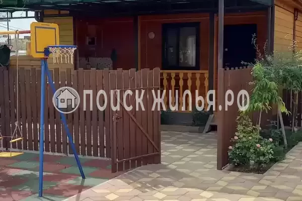 Частный сектор «Коттедж на Клубничной»
