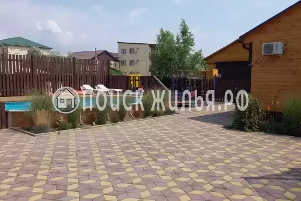 Частный сектор «Коттедж на Клубничной»