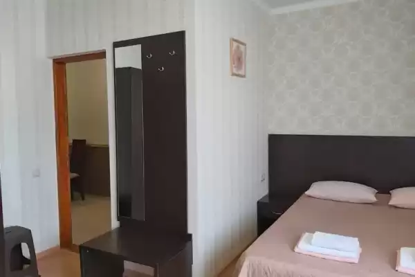 Гостевой дом «Династия корп. 1» Гостевой дом «Династия корп. 1»