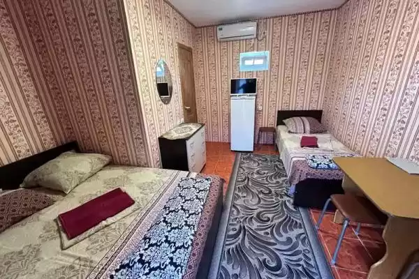 Гостевой дом «Уютный дворик» Гостевой дом «Уютный дворик»