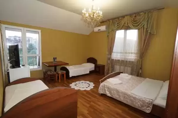 Гостевой дом «Самсар» Гостевой дом «Самсар»