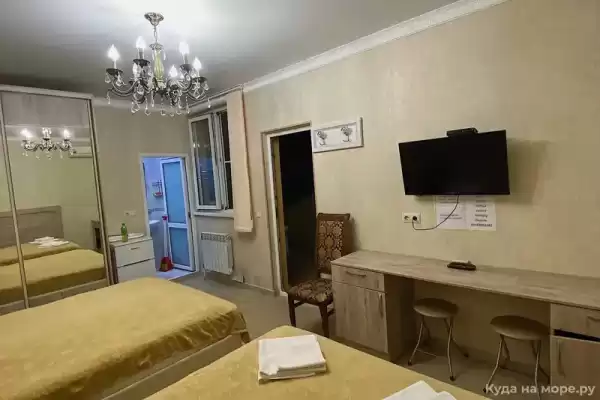 Гостевой дом «Волна» Гостевой дом «Волна»