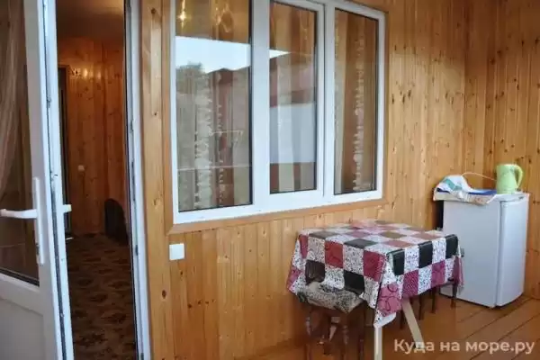 Частный сектор «Отдых у миланы» Частный сектор «Отдых у миланы»