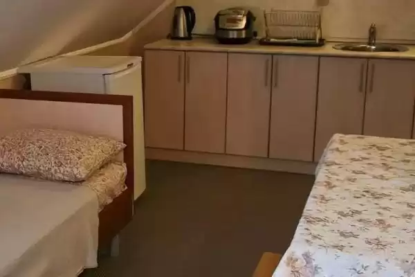 Гостевой дом «Альпина» Гостевой дом «Альпина»