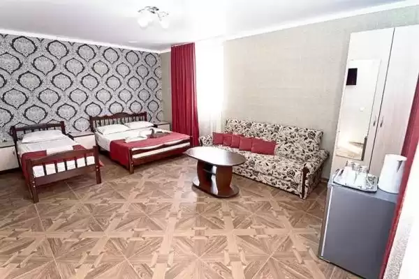 Отель «Релакс» Отель «Релакс»