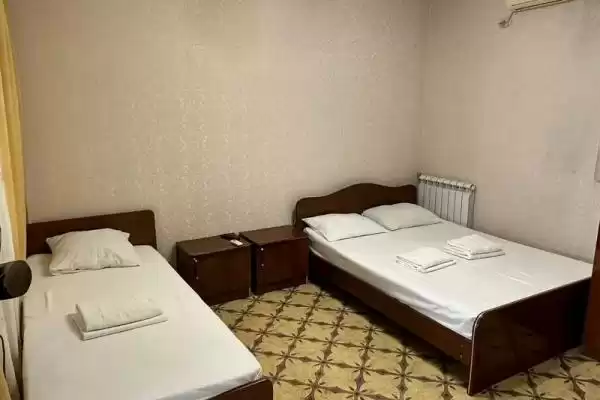 Гостевой дом «Сабрина» Гостевой дом «Сабрина»