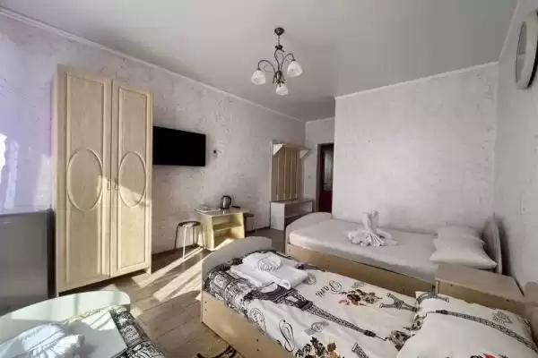 Отель «Огонёк» Отель «Огонёк»