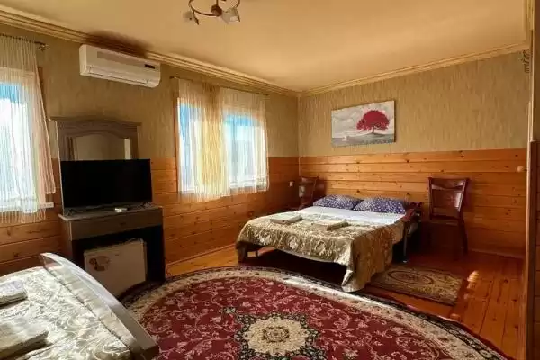 Гостиница «Апхын-Лето» Гостиница «Апхын-Лето»