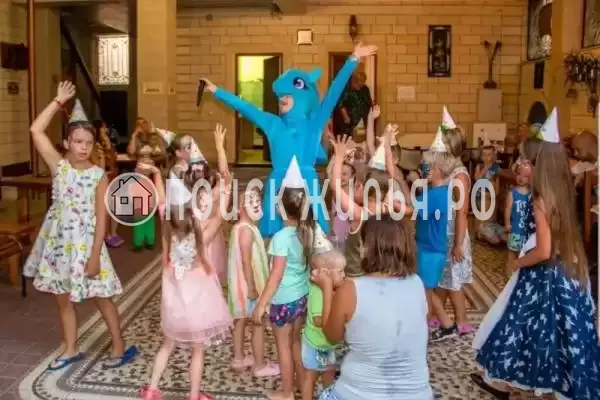 «Весёлый рапан»