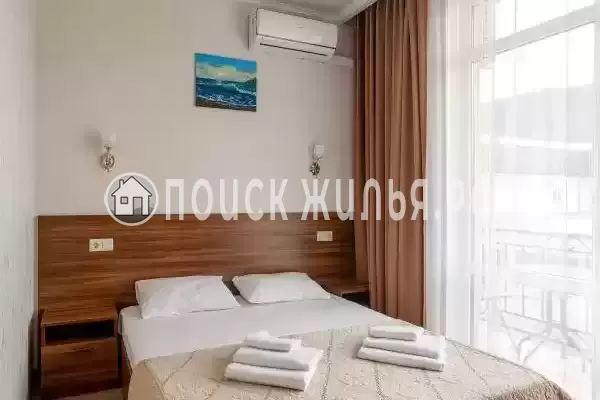 Частный сектор «Бархат»