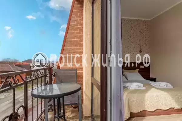 Частный сектор «Бархат»