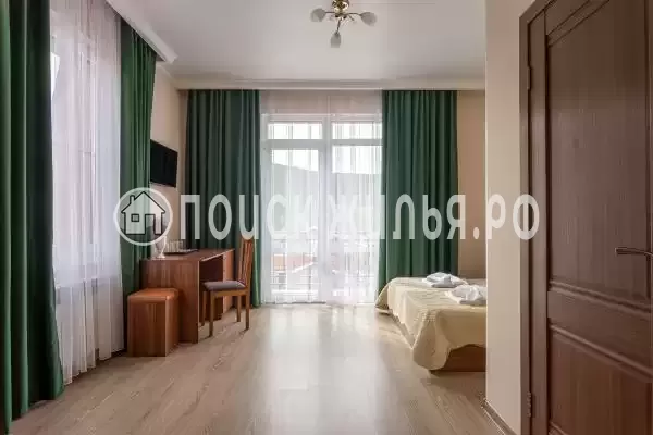 Частный сектор «Бархат»