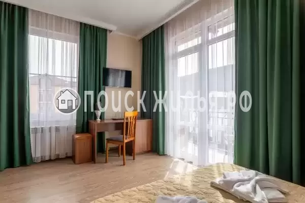 Частный сектор «Бархат»